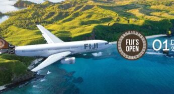 Fiji Airways resumes services between Australia and Fiji