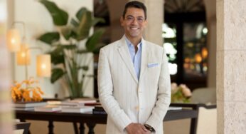 Four Seasons Hotel at The Surf Club, Surfside, Florida names Haytham Said as Hotel Manager