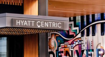 Hyatt Hotels announces the opening of the 264-room Hyatt Centric Downtown Denver