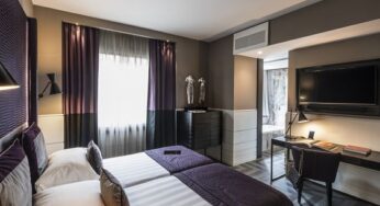 Hyatt announces the opening of the first JdV by Hyatt branded hotel in Italy – The Tribune Hotel