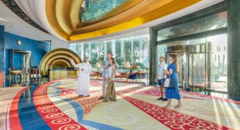 Jumeirah Group appoints Andy Nicholson as General Manager & Director of Experience of Inside Burj Al Arab