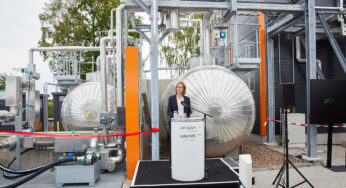 Lufthansa Group is partner and pilot customer of the world’s first industrial production plant for CO2-neutral electricity-based kerosene