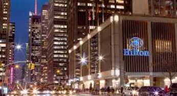 New York Hilton Midtown welcomes back guests with special event offers