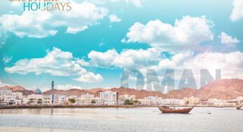 Oman Air Holidays launches Oman stopover packages