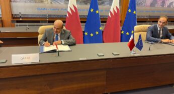 Qatar Airways welcomes the signature of the Comprehensive Air Transport Agreement between the State of Qatar and the European Union and its Member States