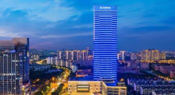 Radisson Collection announces the opening of Radisson Collection Hotel, Wuxi