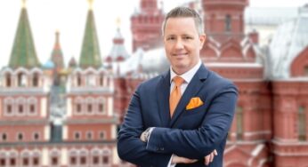 Reto Moser appointed General Manager at Four Seasons Hotel Moscow