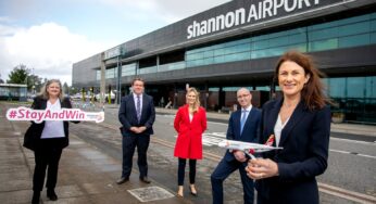 Shannon Group announces new initiative to stimulate hotel bookings and highlight air services