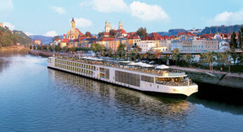 Viking voted Best Ocean Cruise Line and Best River Cruise Line by Condé Nast Traveler