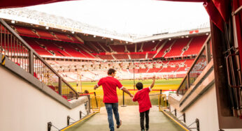 VisitBritain research reveals importance of football in driving inbound tourism