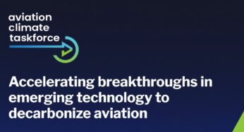 Cathay Pacific, Boston Consulting Group and airline leaders form organisation to accelerate decarbonisation in the aviation industry