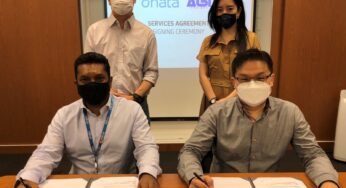 dnata and AGI Freight Singapore sign Service Agreement