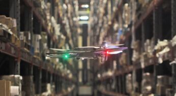 dnata partners with Gather AI to launch autonomous drones to digitise acceptance and warehouse inventory processes