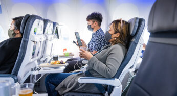 Alaska Airlines enhances its inflight entertainment portal