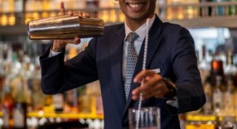 Bar Trigona at Four Seasons Hotel Kuala Lumpur appoints new Head Bartender Shadrach Shan