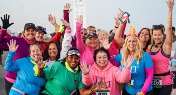 CLT Airport’S 14th Runway 5K raised more than $34,800 for Scholarship at Central Piedmont Community College