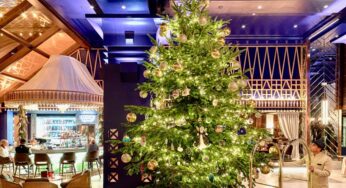 Celebrate the holiday season at Kempinski Hotel Bahía