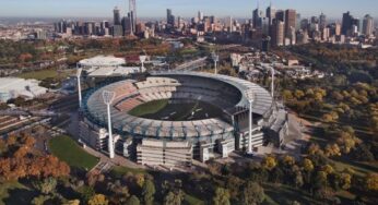 Delaware North appointed the hospitality services provider for stadium operator Melbourne Cricket Ground (MCG)