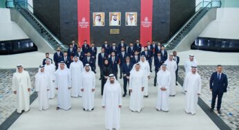 Emirates Flight Training Academy cadet graduates totals to 50 with its second graduation ceremony