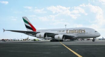 Emirates partners with Falcon Aircraft Recycling to upcycle and recycle its A380 aircraft