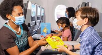 Fiji Airways launches in-flight children’s activity pack to educate future generation on preserving and protecting the environment