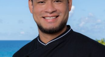 Four Seasons Resort and Residences Anguilla welcomes new Executive Chef Emmanuel Calderon