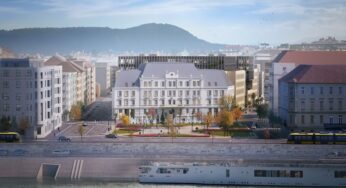 IHG Hotels & Resorts announces signing of Kimpton Budapest in Hungary