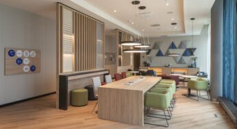 IHG Hotels & Resorts announces the opening of Holiday Inn Express Dusseldorf – the largest Holiday Inn Express in Europe