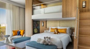 JW Marriott Orlando Bonnet Creek Resort & Spa introduces its new Family Suites