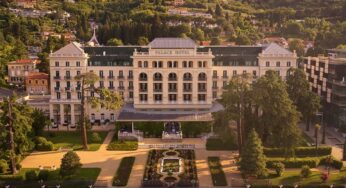 Kempinski Palace Portorož now part of Clean the World programme