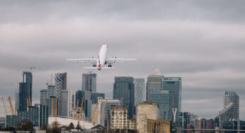 London City Airport welcomes BA CityFlyer’s services to Prague, Salzburg and Chambéry