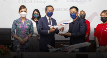 Malaysia Airlines Berhad and UCSI Group to invest in future workforce through educational programmes