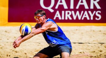 Qatar Airways becomes Official Airline Partner of the Volleyball Federation of Russia (VFR)