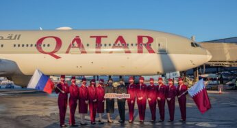 Qatar Airways moves its services to Moscow from Domodedovo Airport to Sheremetyevo International Airport