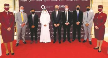 Qatar Airways recognized with ‘Investment in People’ accolade from Seatrade Awards 2021