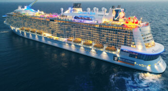 Royal Caribbean hosts naming ceremony of its newest game-changing ship Odyssey of the Seas