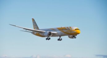 Scoot announces new service between Singapore and London