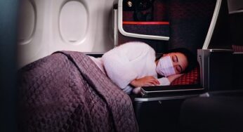 Singapore Airlines launches Boeing 737-8 New Cabin Products