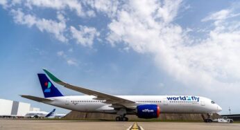 Spanish airline World2Fly offers high-speed inflight connectivity powered by SITA’s Internet ONAIR using Inmarsat’s GX Aviation