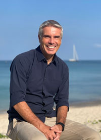 Tony Pedroni, Outrigger’s Area General Manager for Thailand