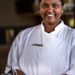 VAnie Padayachee, Singita Roaming Chef