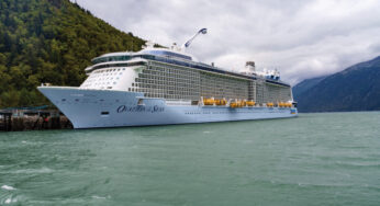 Royal Caribbean returns to Alaska in 2023 with four ships: Enchantment of the Seas will join Ovation, Quantum and Radiance of the Seas