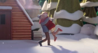 Magic in the Air: Air Canada Connects Loved Ones This Holiday Season with Whimsical New Film