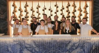 CURA Restaurant at Four Seasons Hotel Ritz Lisbon awarded a Michelin star