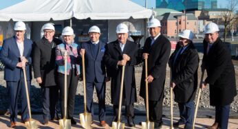 Cambria Hotels starts construction on the Cambria Hotel Niagara Falls