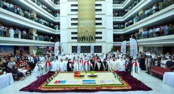 Emirates Group celebrated the UAE’s 50th National Day