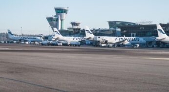 Finavia completes renovation of the Helsinki Airport air traffic area