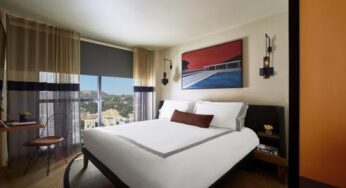 Hyatt announced the opening of tommie Hollywood