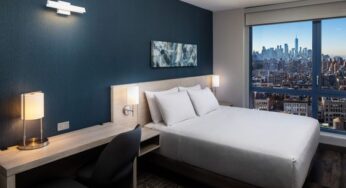 Hyatt announces the opening of 510-room Hyatt Place New York Chelsea