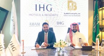 IHG® Hotels & Resorts announces signing of Hotel Indigo Resort in Durrat Al Arus, Jeddah